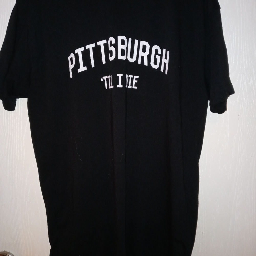 Pittsburgh tee